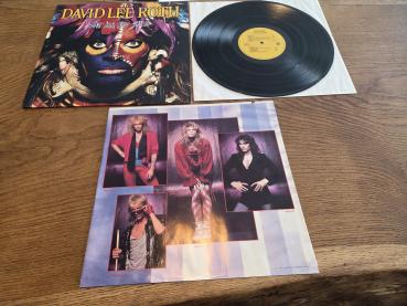 David Lee Roth Eat Èm and Smile 1986 Warner Bros. 925470-1 Deutsche Pressung NM/VG+